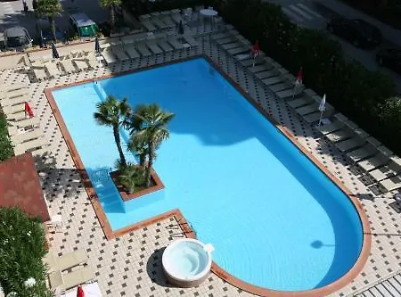 De Paris Отель Лидо-ди-Савио