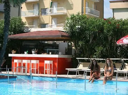 De Paris 3* Лидо-ди-Савио