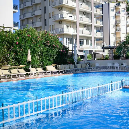 De Paris Отель Лидо-ди-Савио