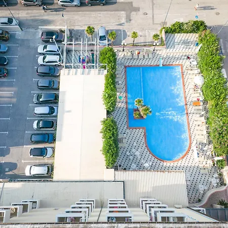 De Paris Отель Лидо-ди-Савио