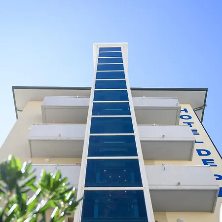 De Paris Лидо-ди-Савио