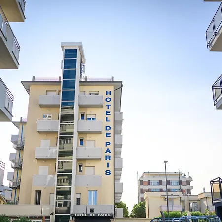 De Paris Отель 3*