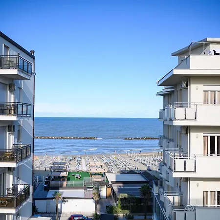 Hotel De Paris Lido Di Savio