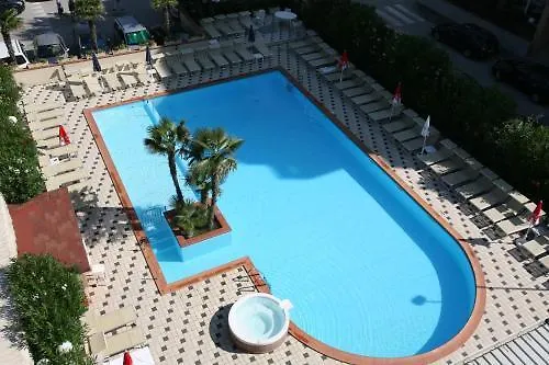 De Paris Otel Lido Di Savio