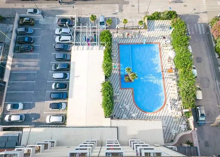 De Paris Hotel Lido Di Savio