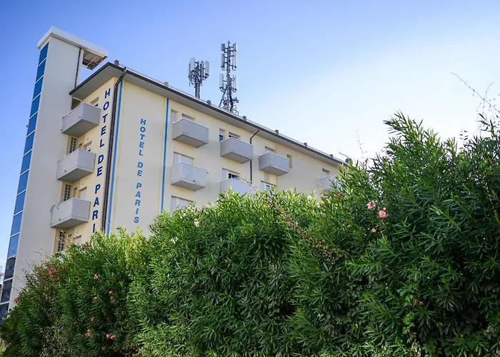 De Paris Lido Di Savio