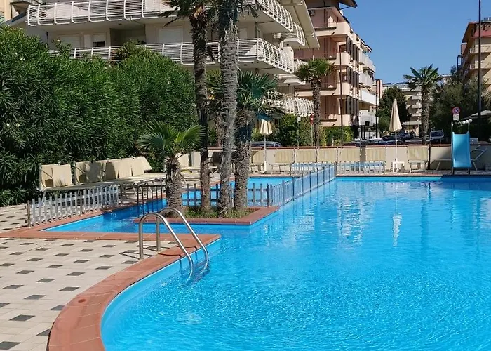 De Paris Hotel Lido Di Savio