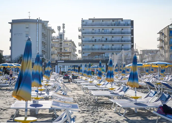 De Paris Otel Lido Di Savio