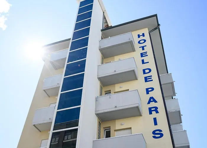 Otel De Paris Lido Di Savio