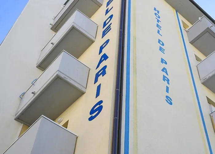 De Paris 3* Lido Di Savio