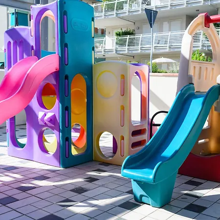 De Paris Hotel Lido Di Savio