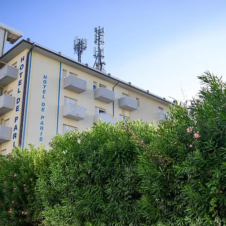 De Paris Lido Di Savio