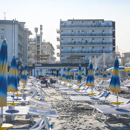De Paris Hotel Lido Di Savio