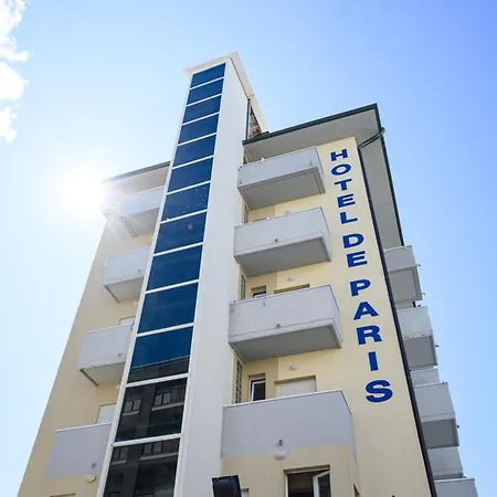 Otel De Paris Lido Di Savio