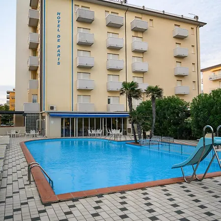 Hotel De Paris Lido Di Savio