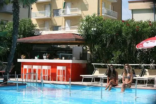 De Paris 3* Lido Di Savio