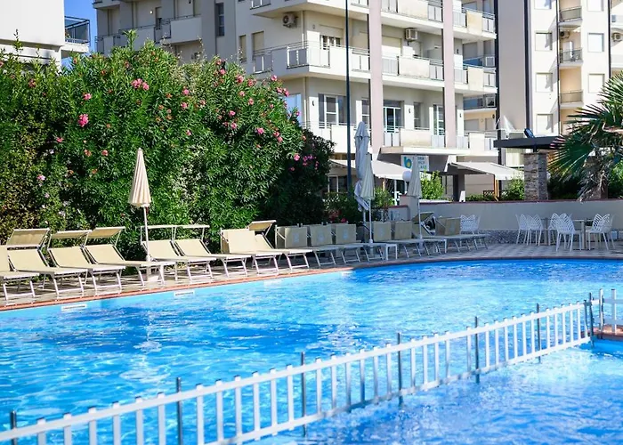 De Paris Hotel Lido Di Savio