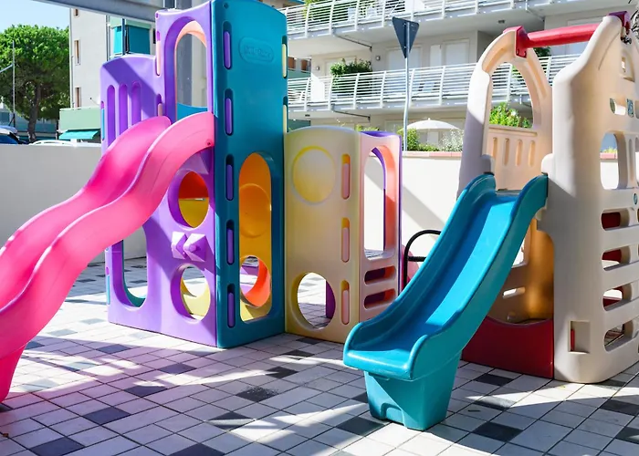 De Paris Hotel Lido Di Savio