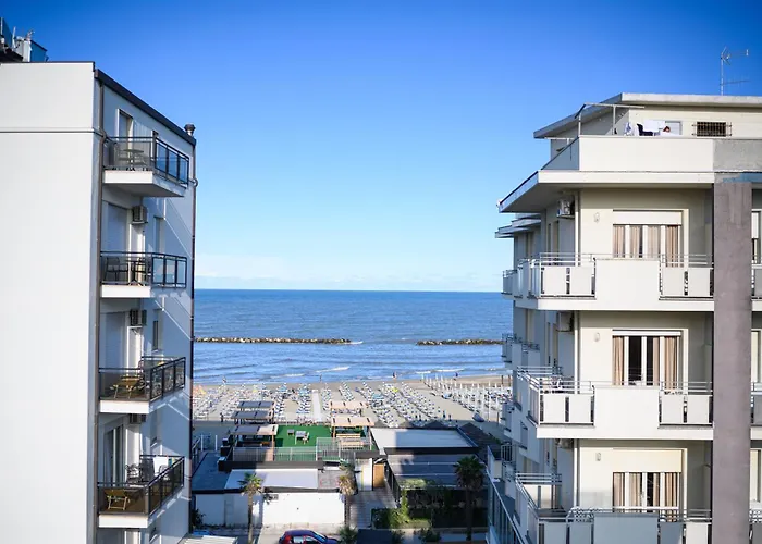 Hotel De Paris Lido Di Savio