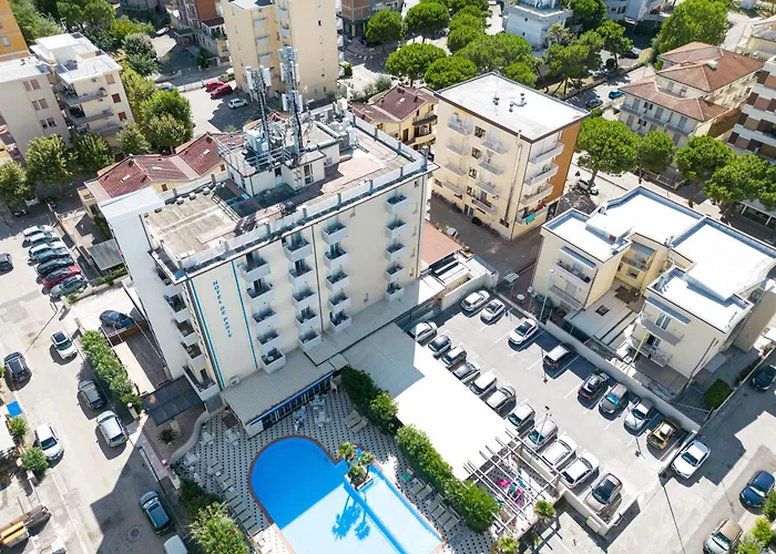 De Paris Hotel Lido Di Savio