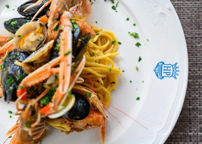 호텔 De Paris 리도 디 사비오