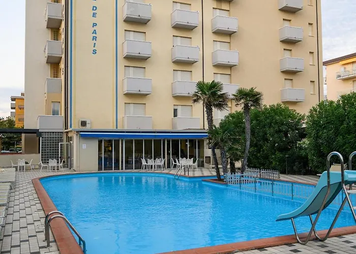 Hotel De Paris Lido Di Savio