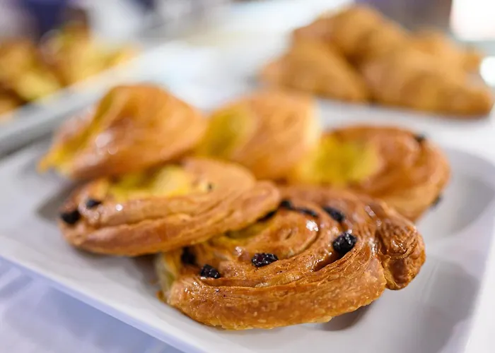 호텔 De Paris 리도 디 사비오